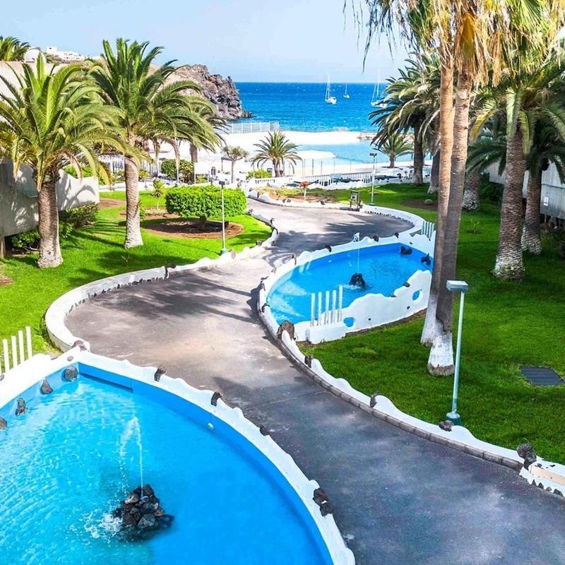 Garden View Apartment In Las Galletas Arona  Exterior foto